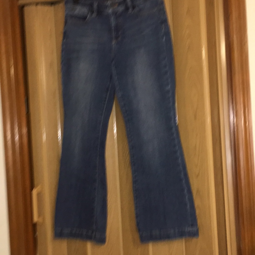 Denim jeans